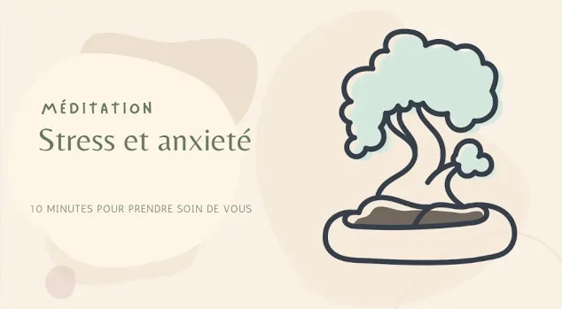 stress anxiete