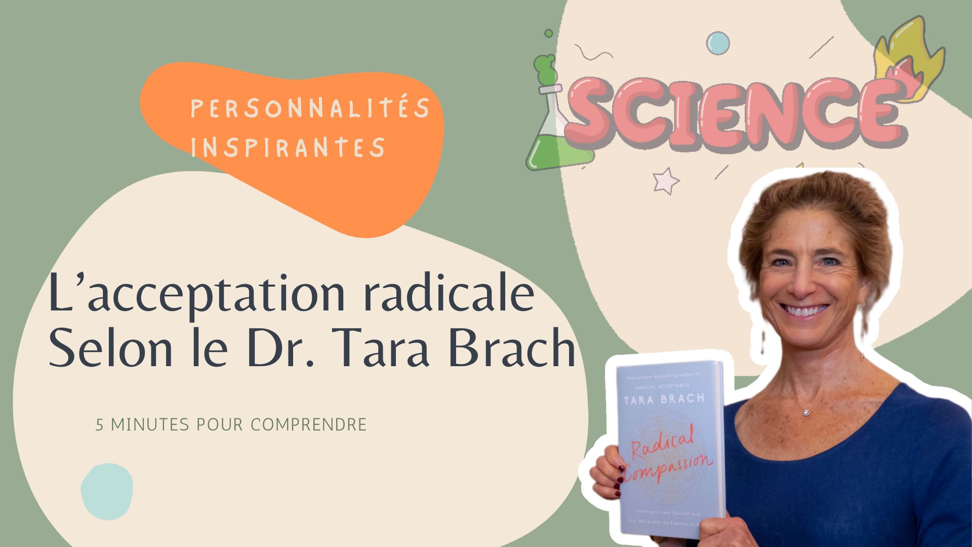 Tara Brach acceptation radicale