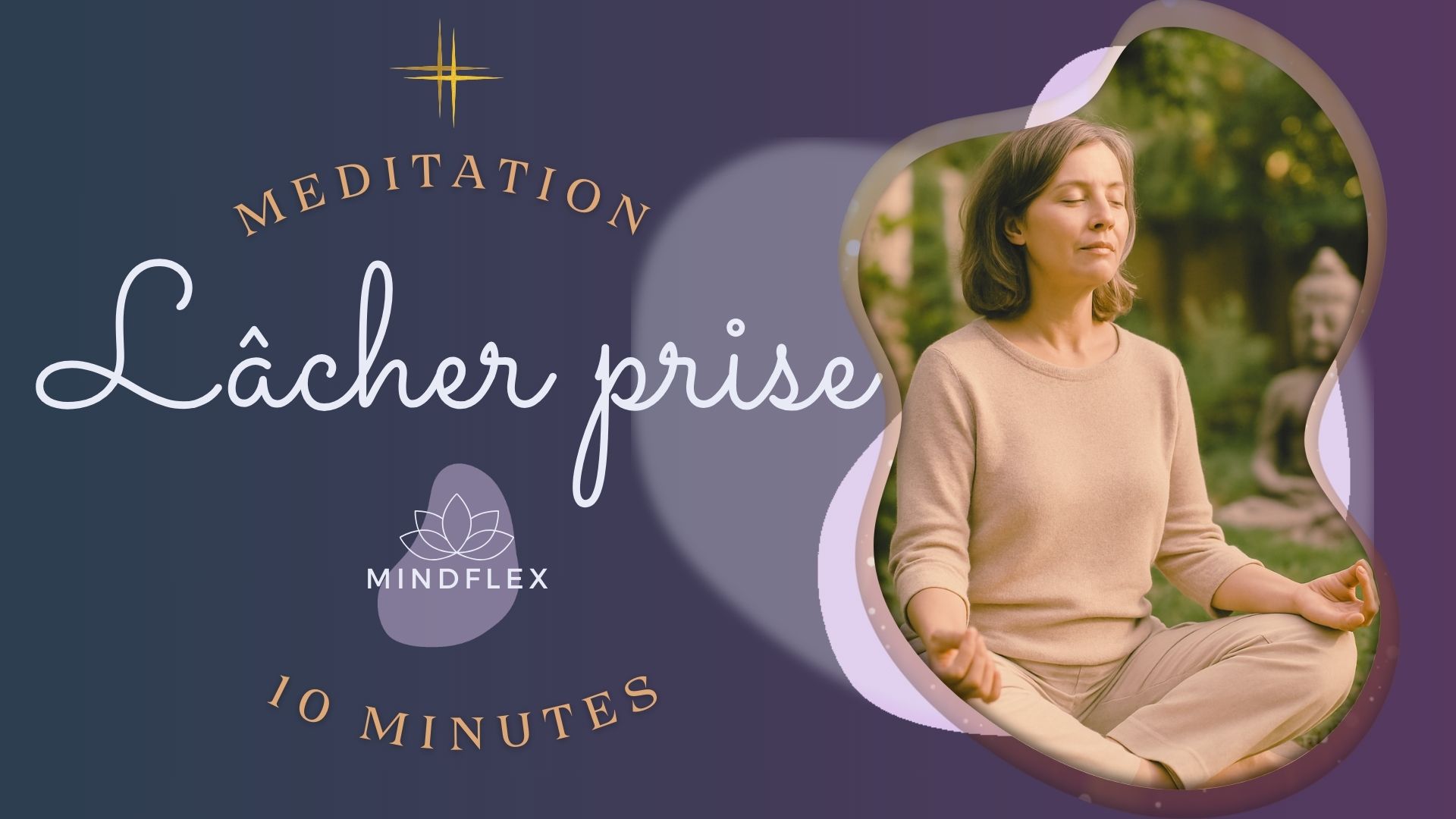 méditation de lâcher-prise