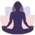 logo meditation de pleine conscience