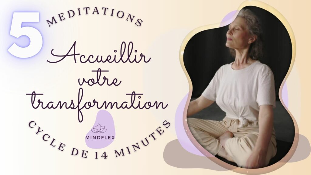 Accueillir la transformation #femme #50ans