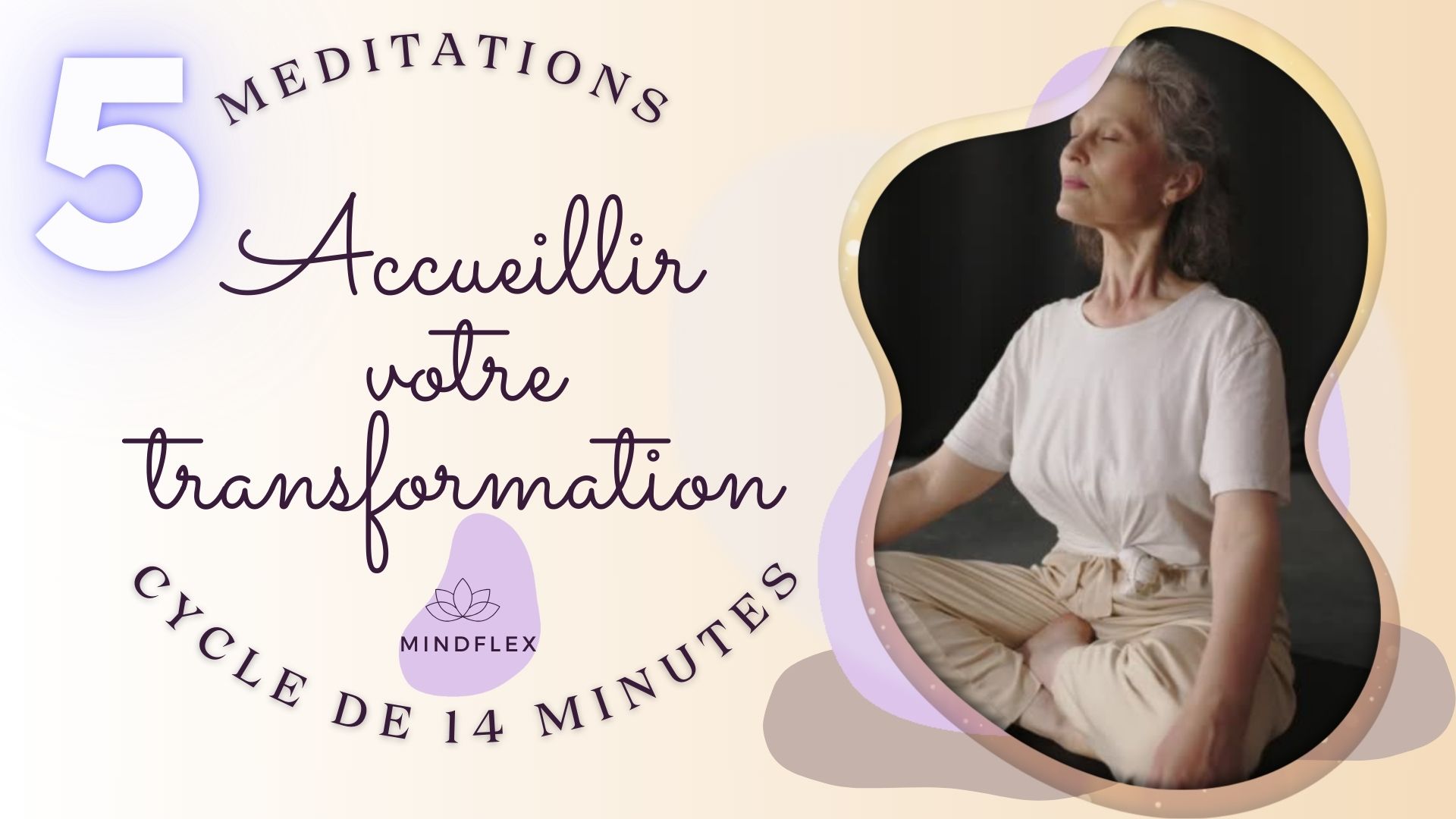Accueillir la transformation #femme #50ans