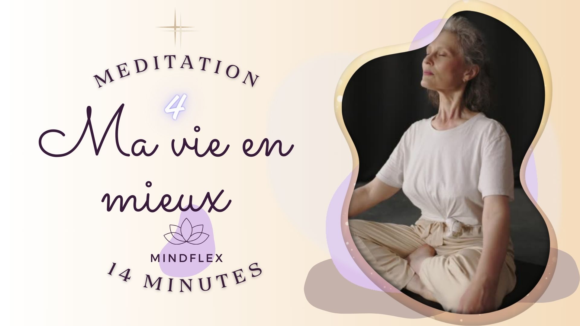 Nouveau départ pour femme de 50 ans