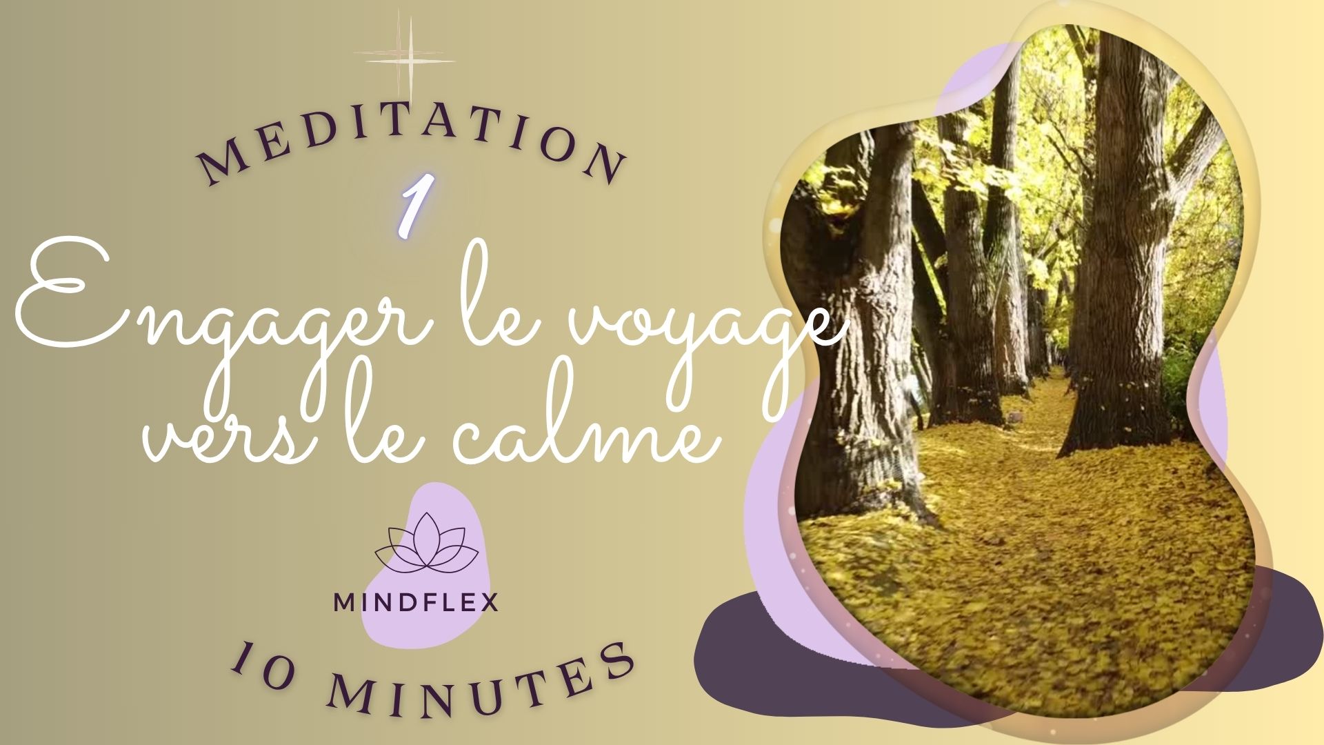 Meditation sommeil d'enfant