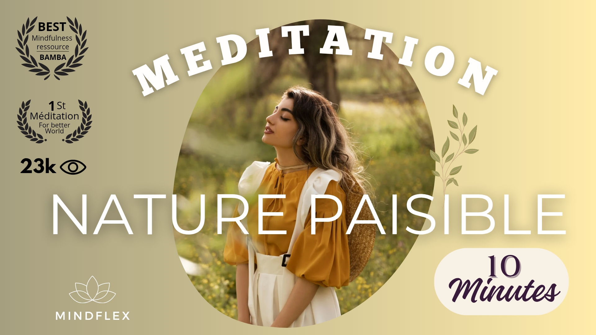 SOMMEIL PROFOND MEDITATION