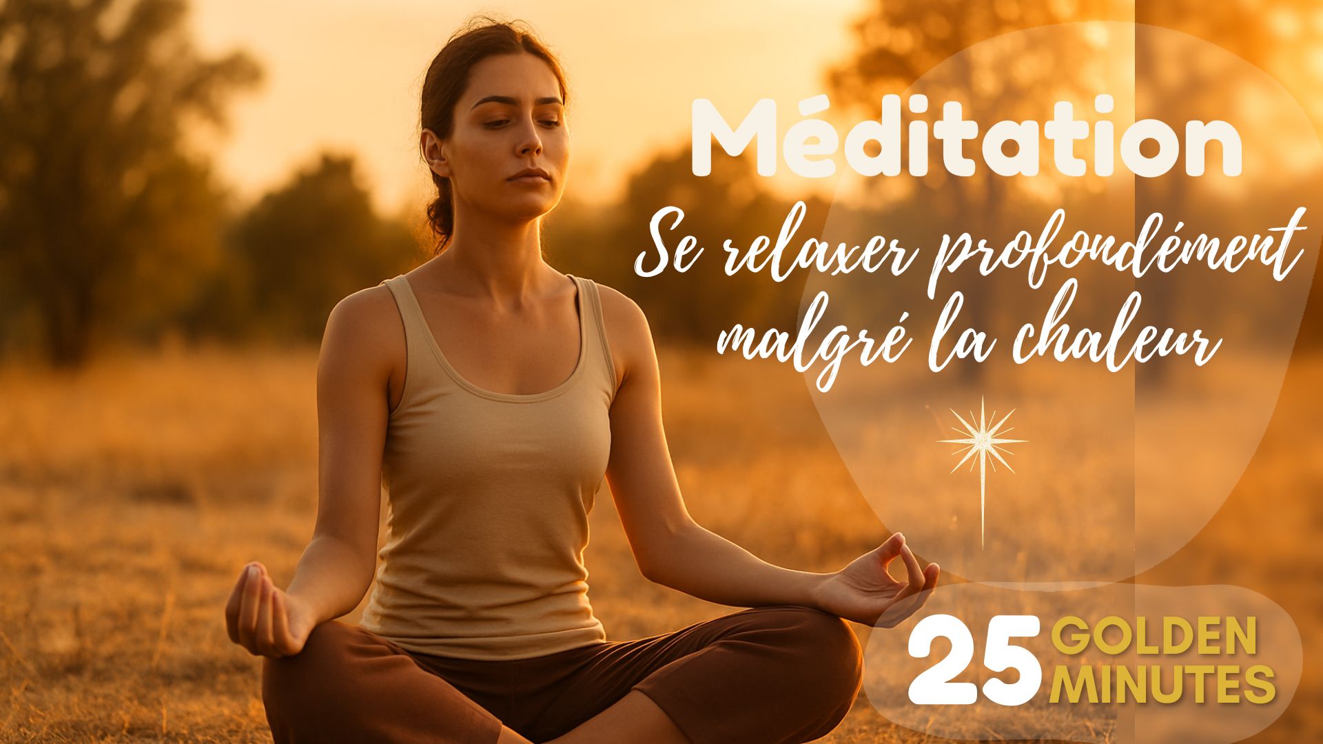 meditation relaxation bien dormir