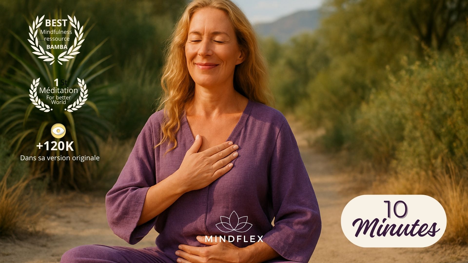 meditation pour dormir profondement l'été