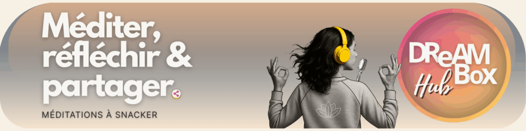 Méditation pour millénials