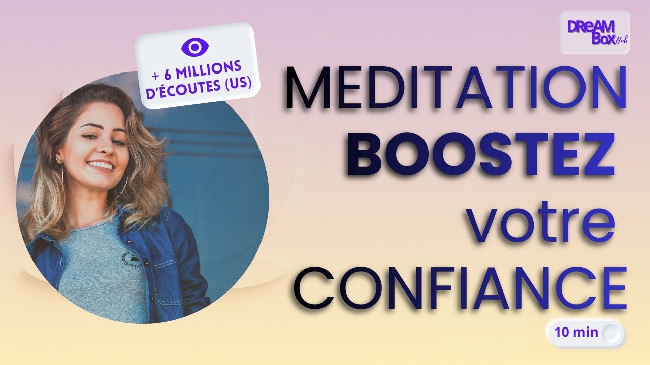 confiance en soi meditation
