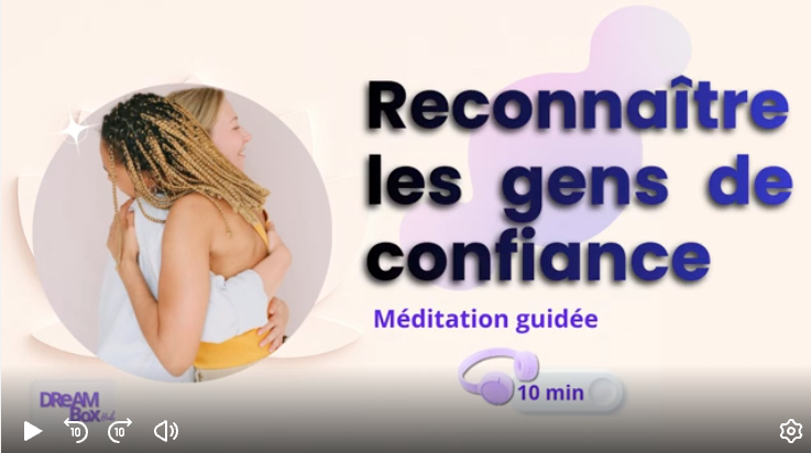 Gens de confiance